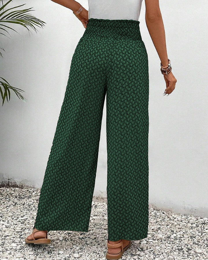 Gemma - Wide-Leg Trousers