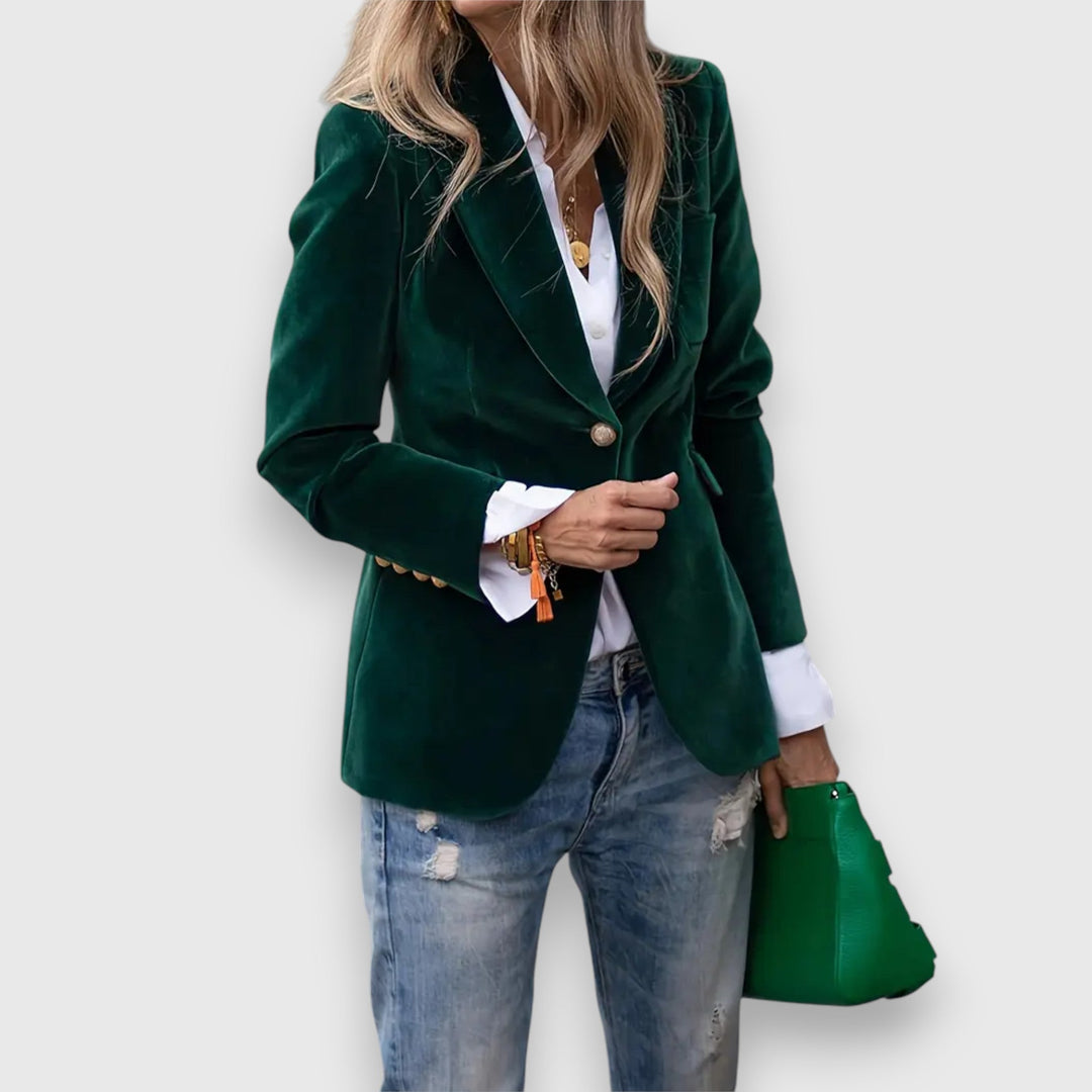 Jovie | Women’s Blazer - Alurea & Co.