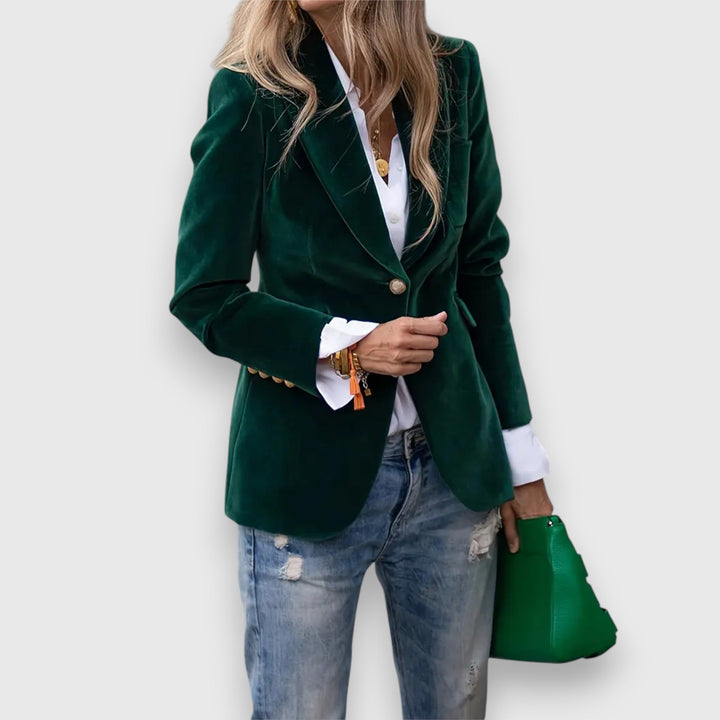 Jovie | Women’s Blazer - Alurea & Co.