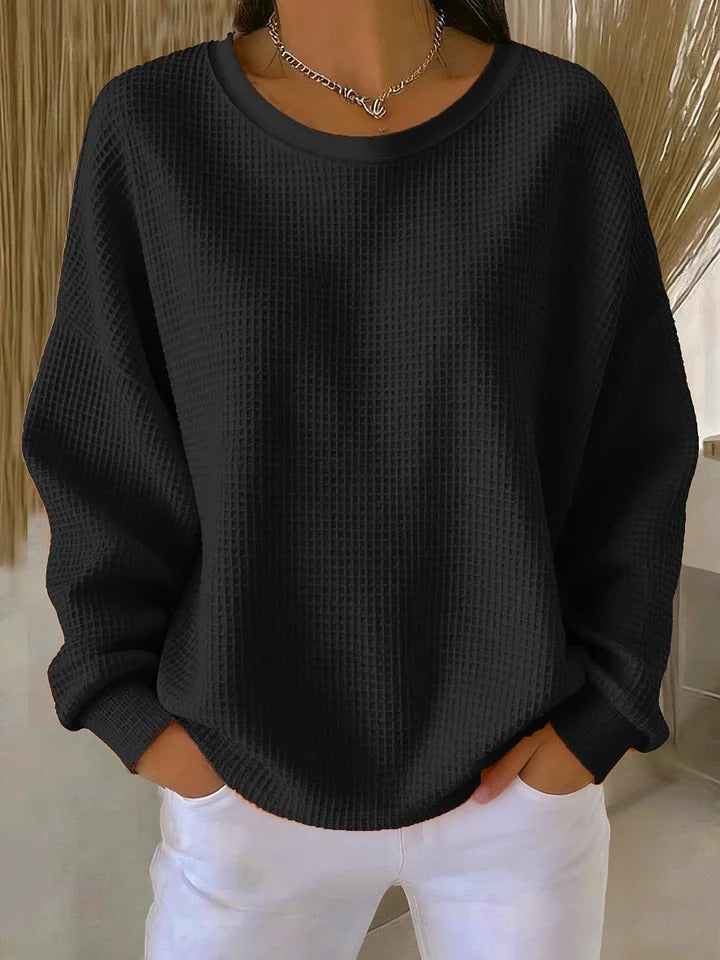 Nova - Classic Sweater - Alurea & Co.