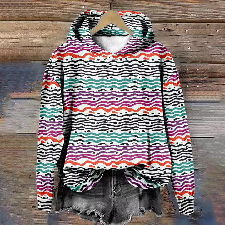 Julie | Relaxed Fit Hoodie - Alurea & Co.