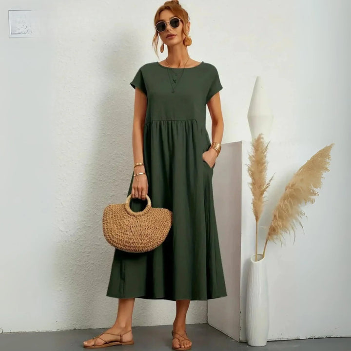 Alice | Elegant Essential Dress - Alurea & Co.