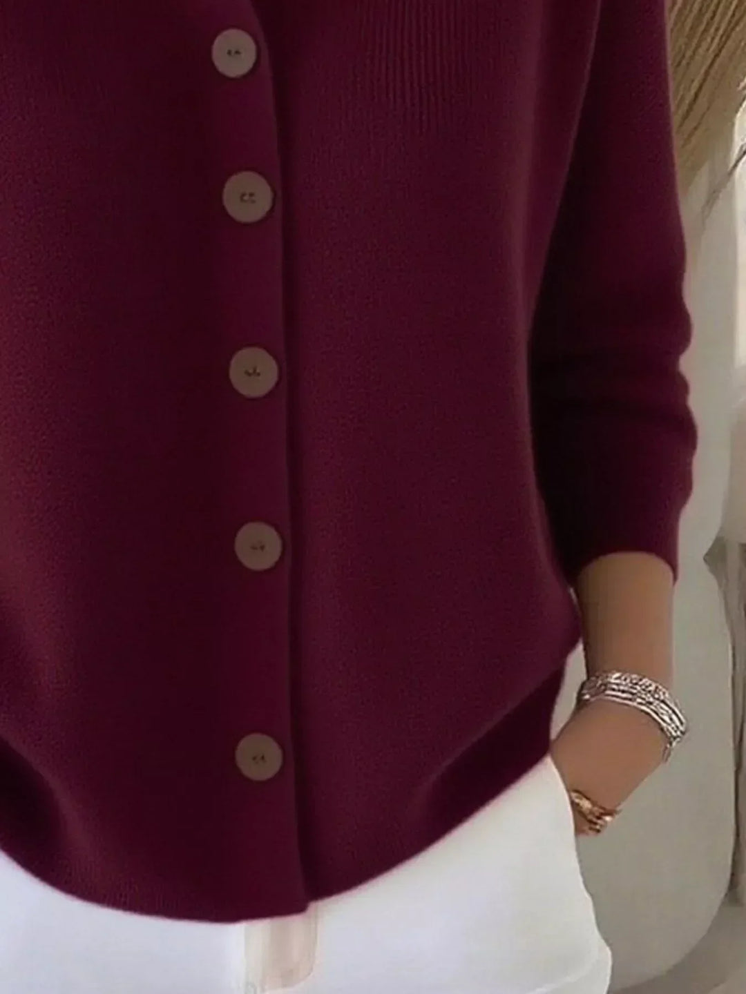 Jero™ | Mila Blouse