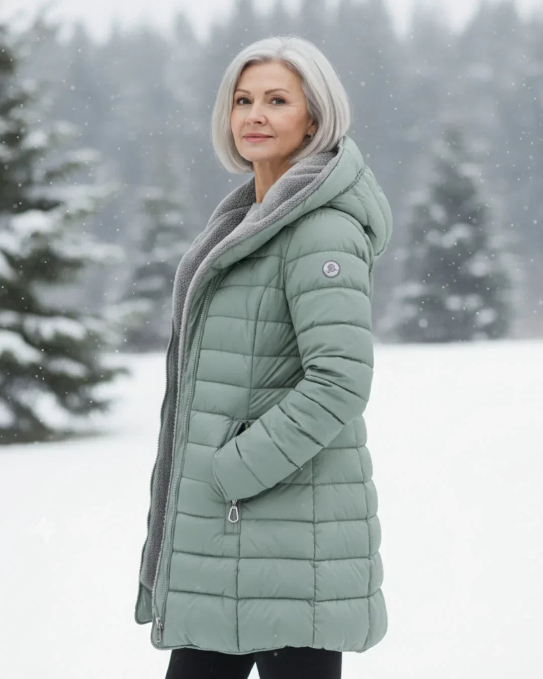 Ariana Winterjacket