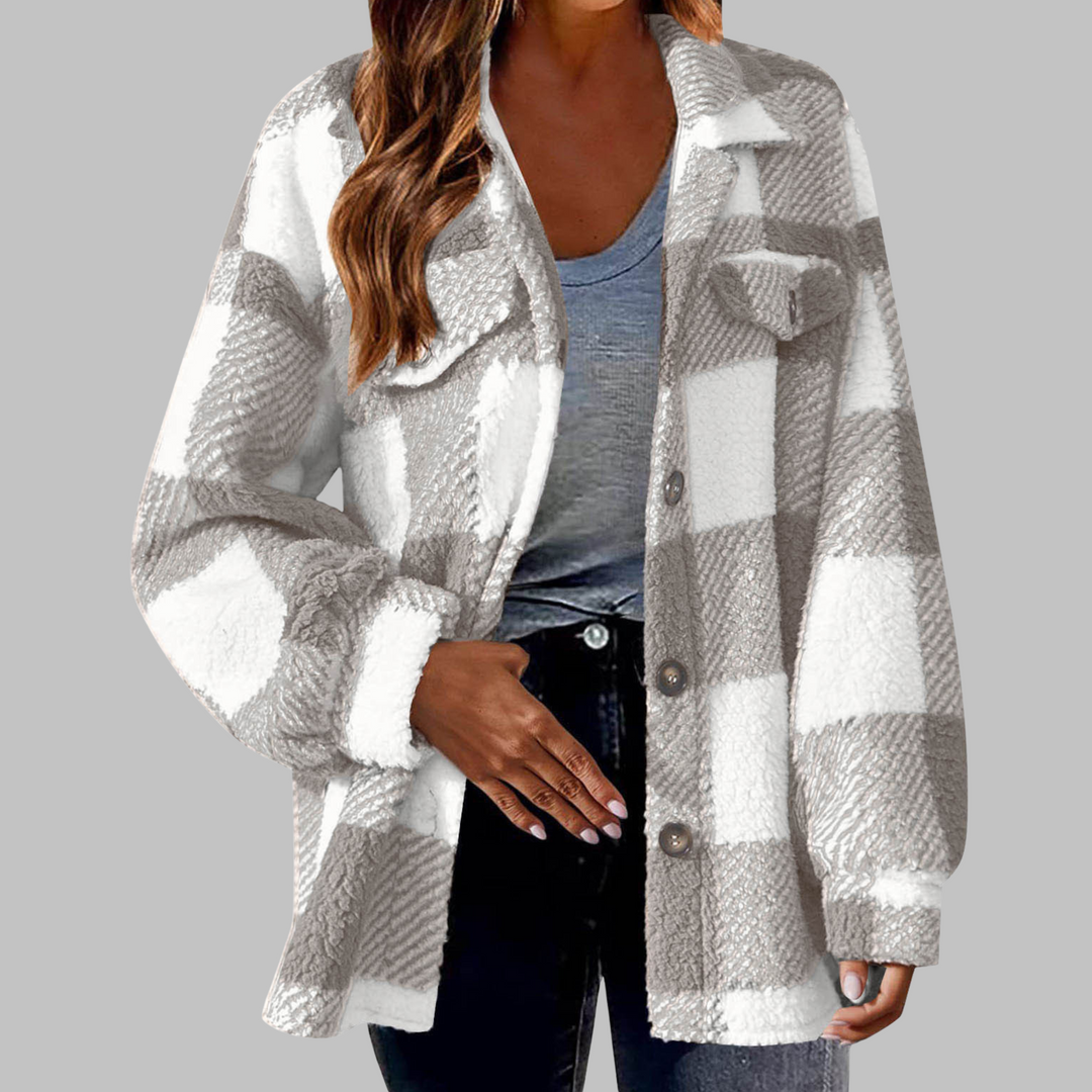 Ermi | Warm Stylish Jacket - Alurea & Co.