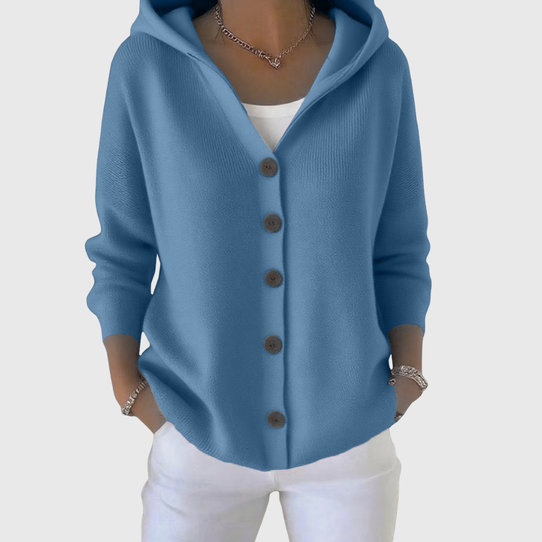 Jessica | Elegant Cardigan - Alurea & Co.