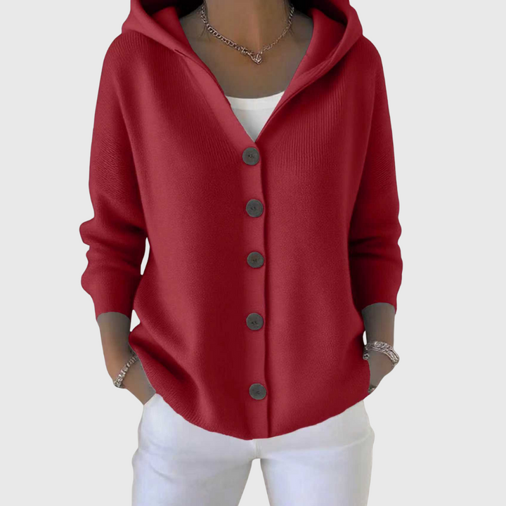 Jessica | Elegant Cardigan - Alurea & Co.