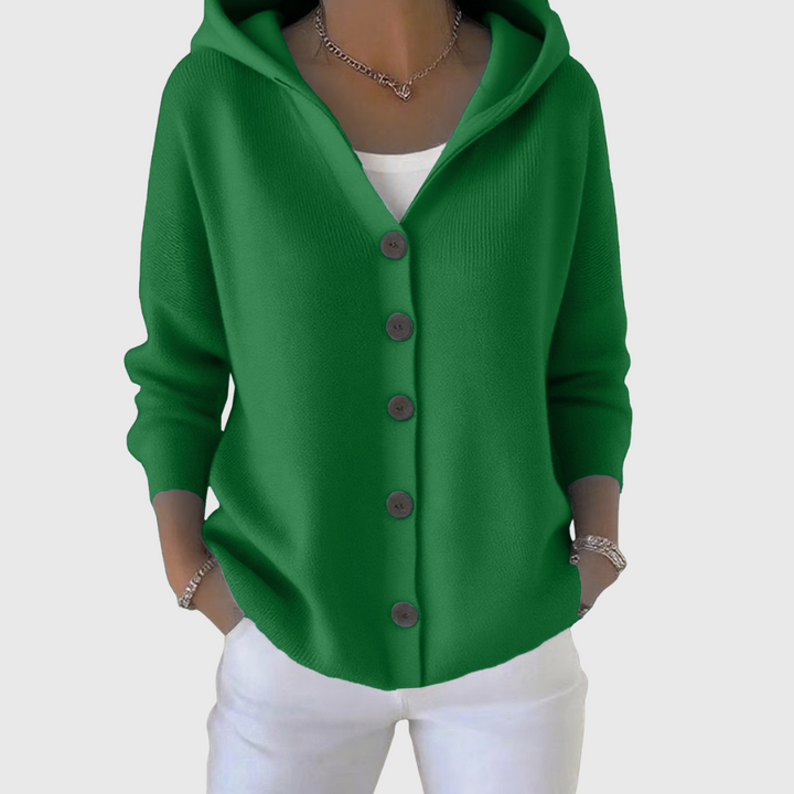 Jessica | Elegant Cardigan - Alurea & Co.