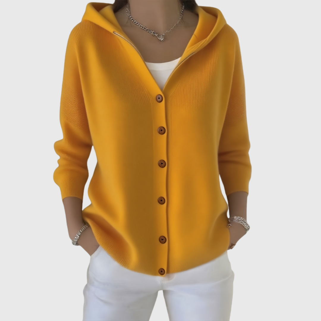 Jessica | Elegant Cardigan - Alurea & Co.