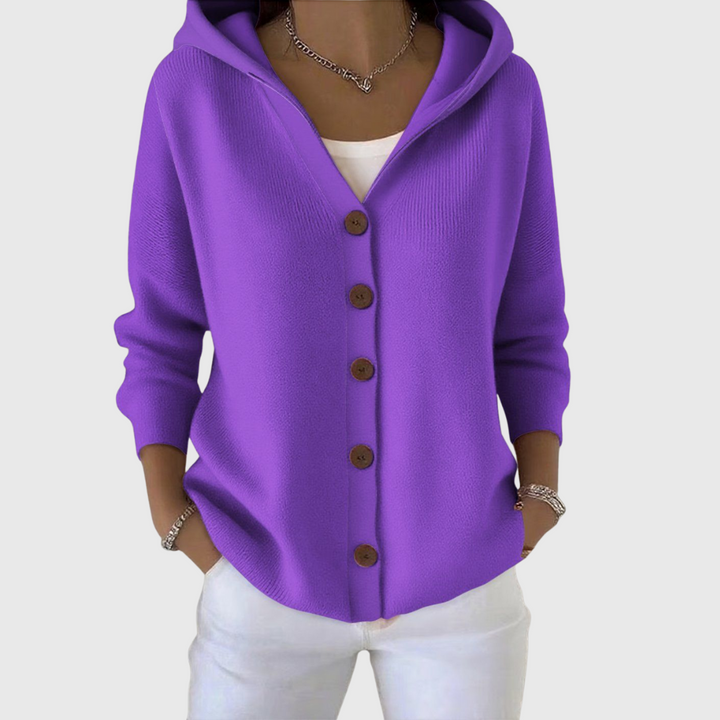 Jessica | Elegant Cardigan - Alurea & Co.