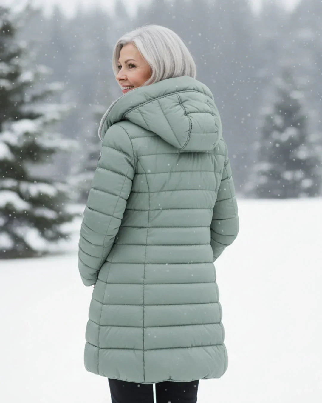 Ariana Winterjacket