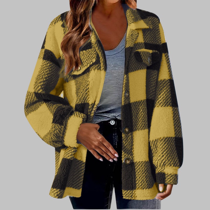 Ermi | Warm Stylish Jacket - Alurea & Co.