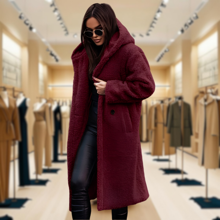 Carol - Cozy Wool Coat