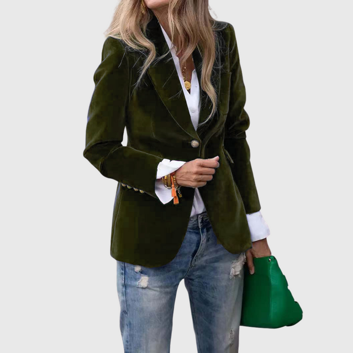 Jovie | Women’s Blazer - Alurea & Co.