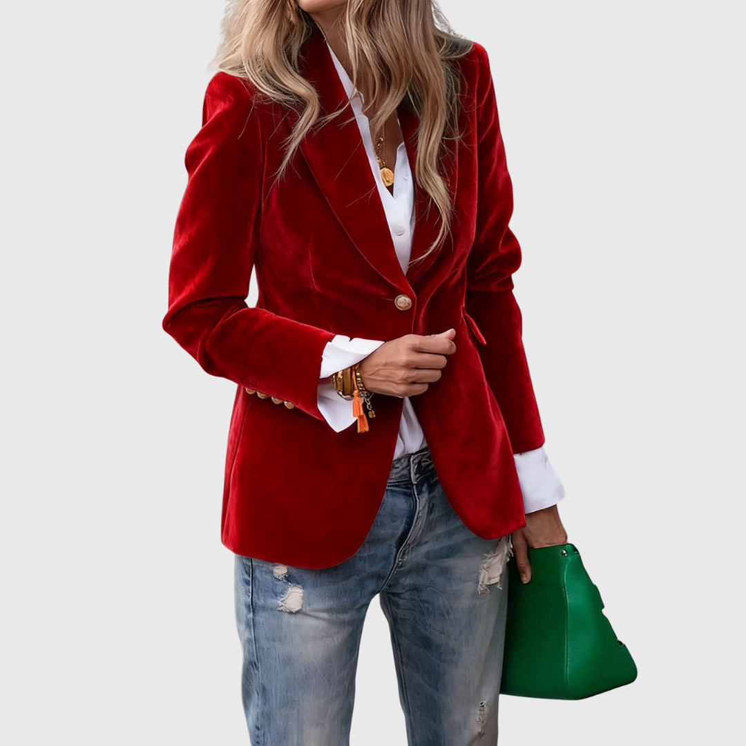 Jovie | Women’s Blazer - Alurea & Co.
