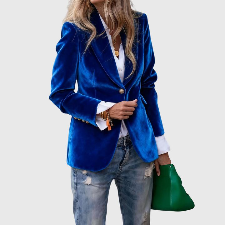 Jovie | Women’s Blazer - Alurea & Co.