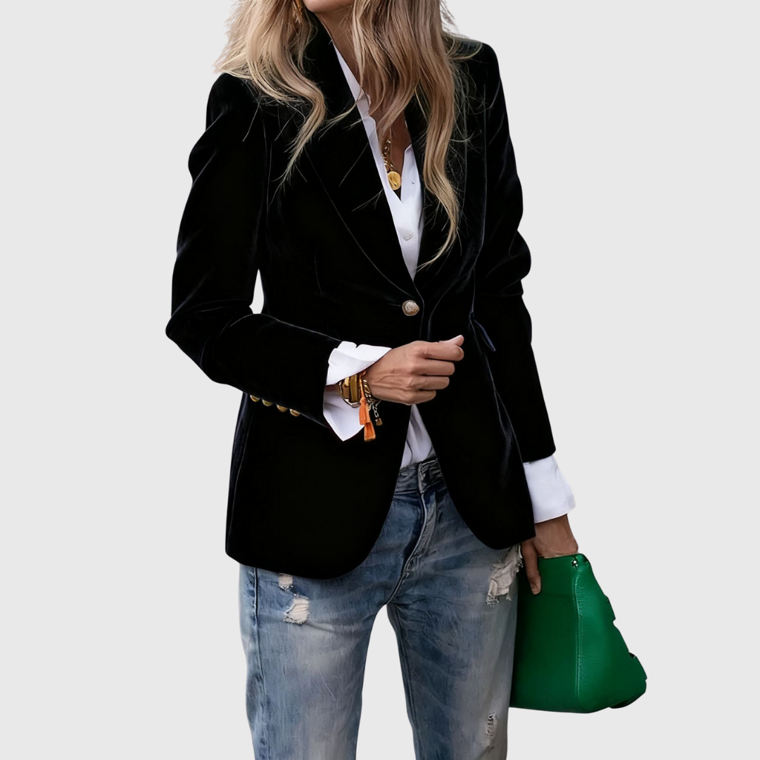 Jovie | Women’s Blazer - Alurea & Co.