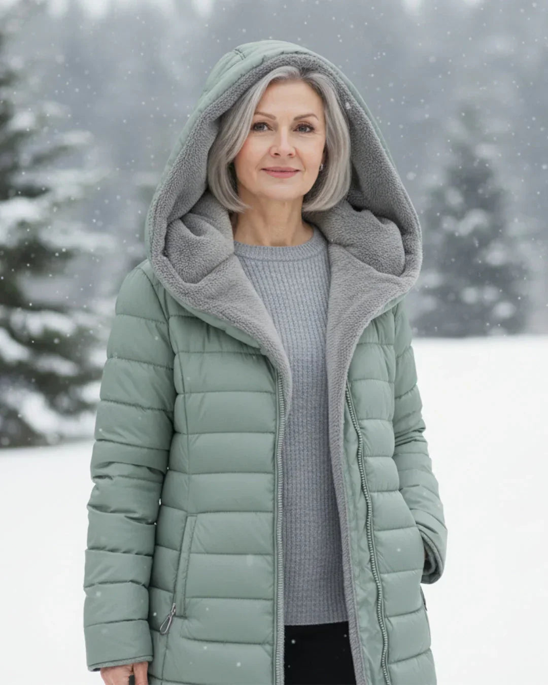 Ariana Winterjacket