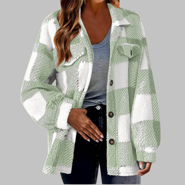 Ermi | Warm Stylish Jacket - Alurea & Co.