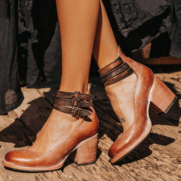 Marisa™ | Heels - Alurea & Co.