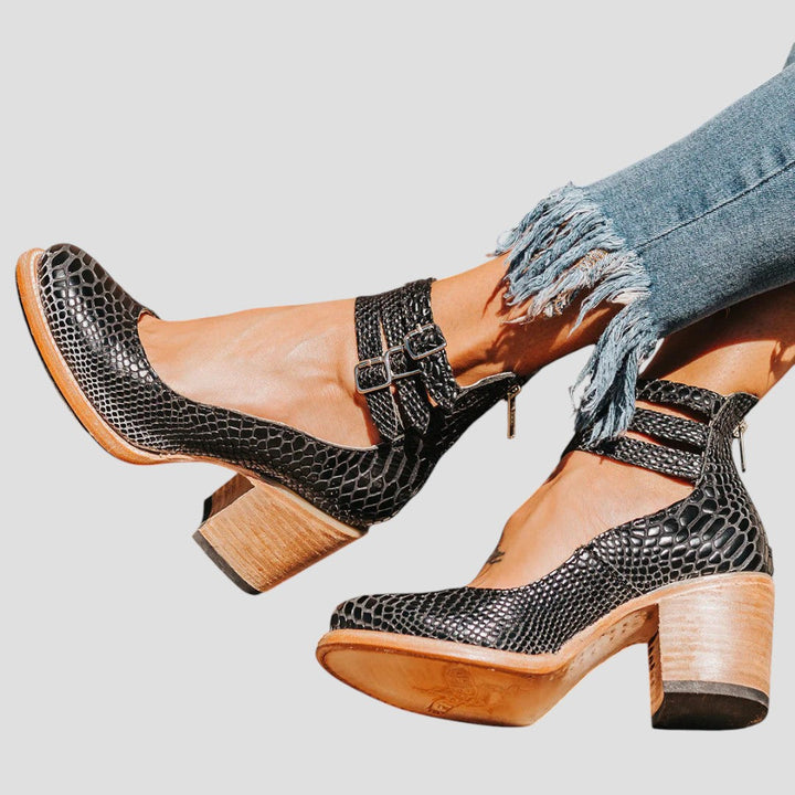 Stylish comfortable boots - Alurea & Co.
