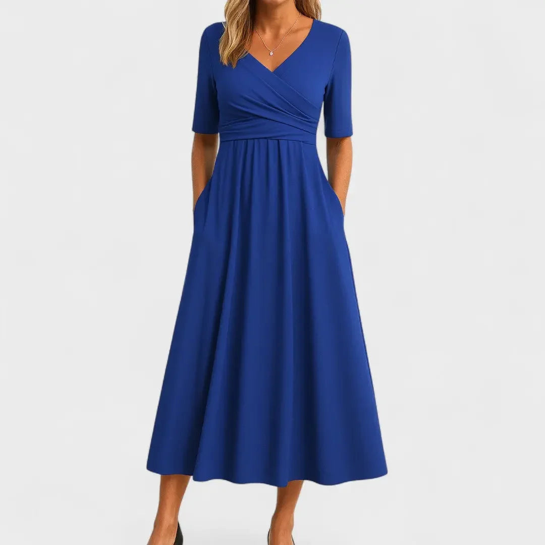Sofia | Elegant Dress - Alurea & Co.