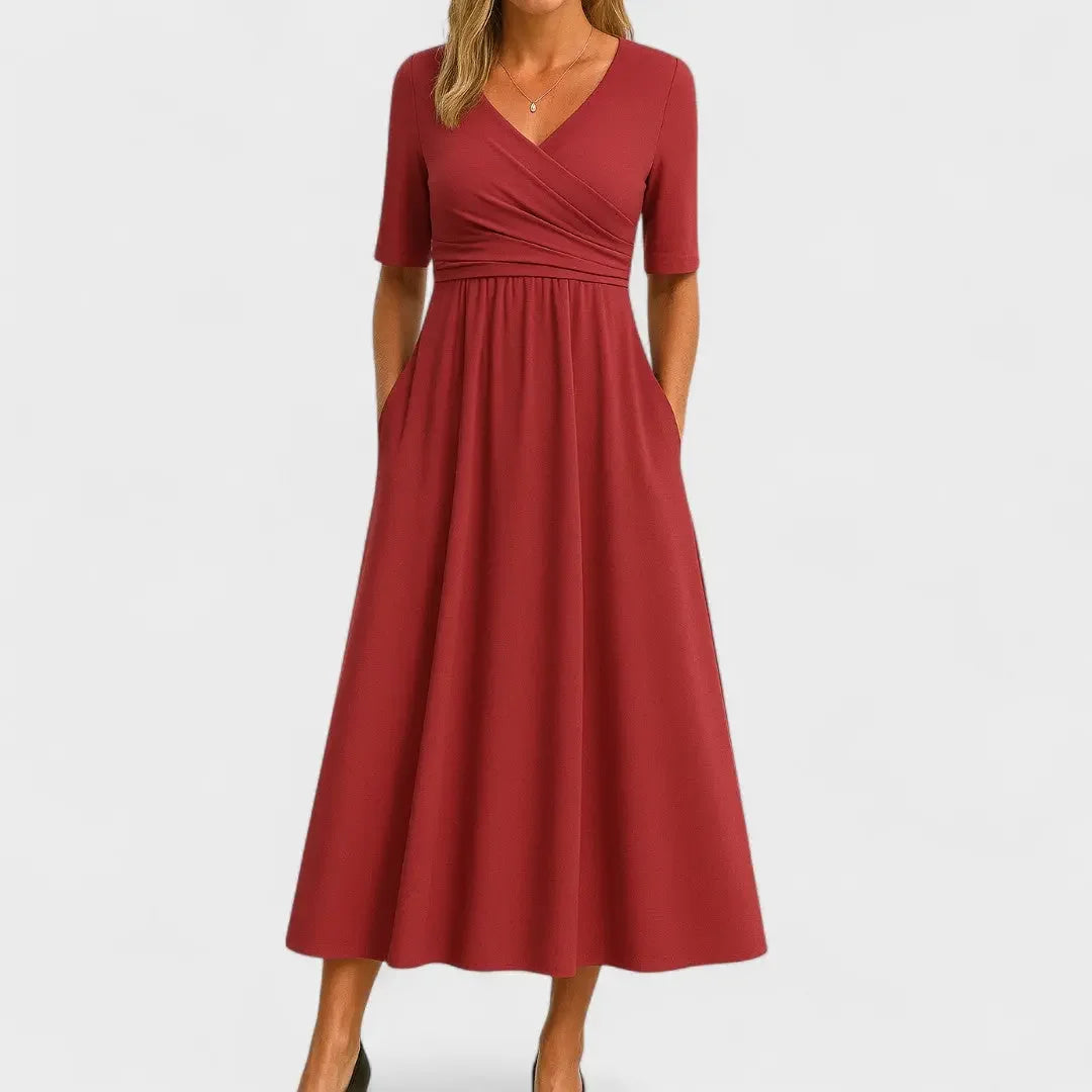 Sofia | Elegant Dress - Alurea & Co.
