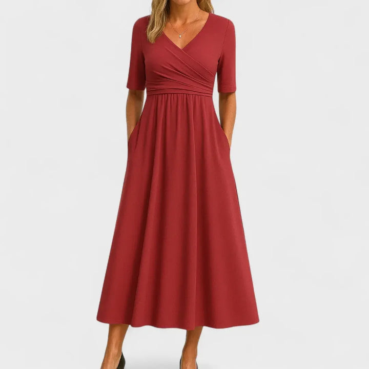 Sofia | Elegant Dress - Alurea & Co.