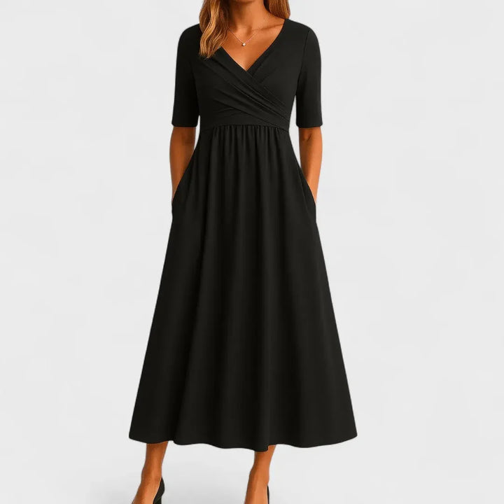 Sofia | Elegant Dress - Alurea & Co.