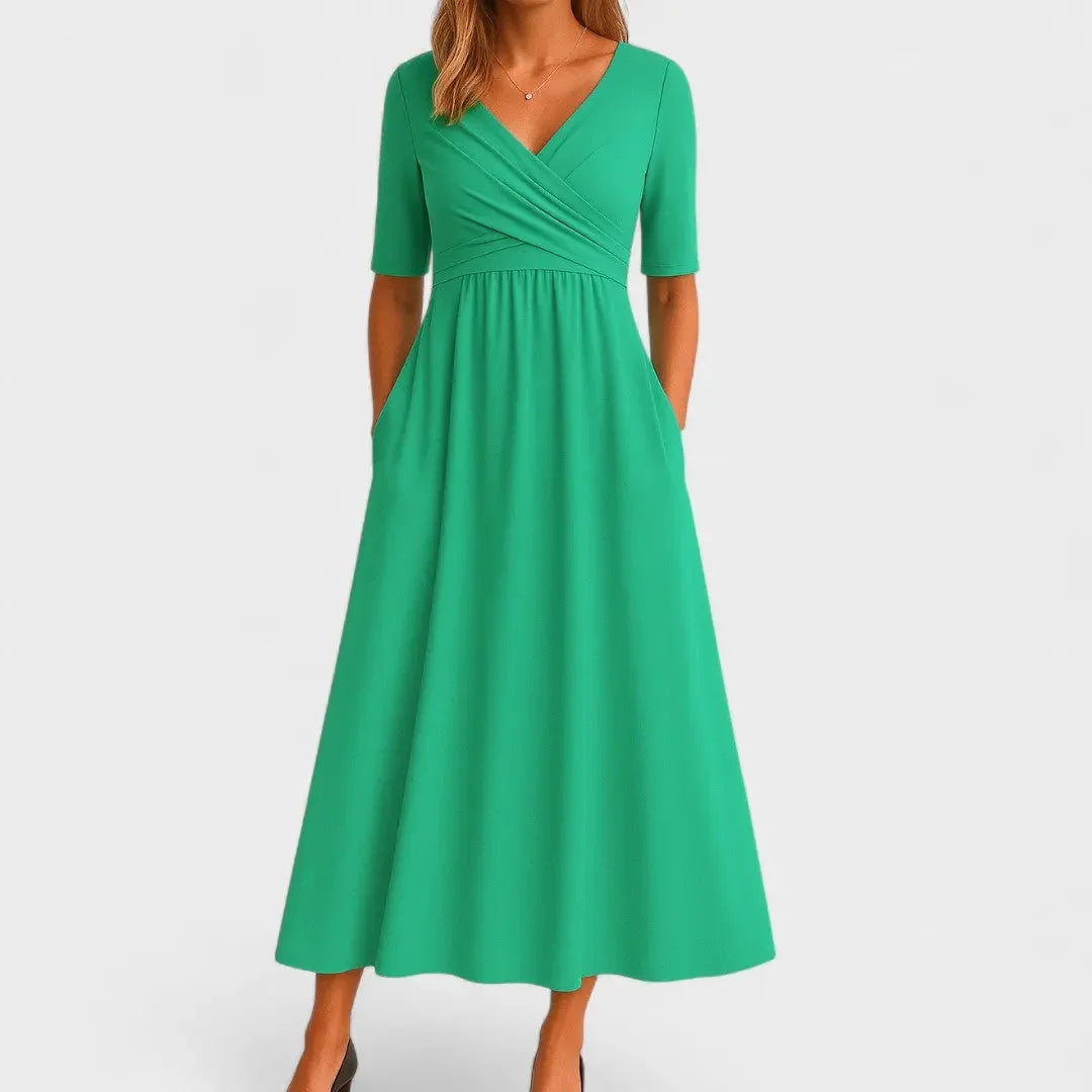Sofia | Elegant Dress - Alurea & Co.