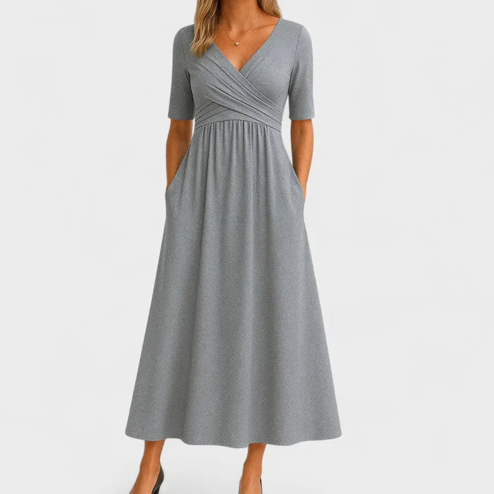 Sofia | Elegant Dress - Alurea & Co.