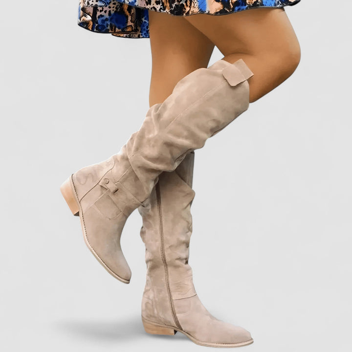 Nora™- Orthopedic Boots - Alurea & Co.