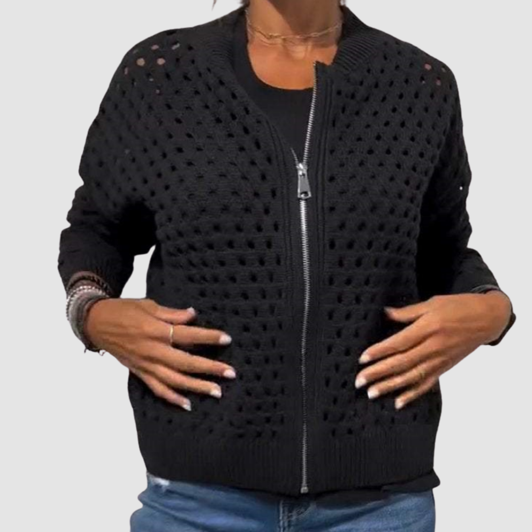 Desiree™ Premium Knitted Cardigan - Alurea & Co.