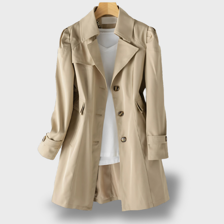 Savannah | Elegant Trench Coat