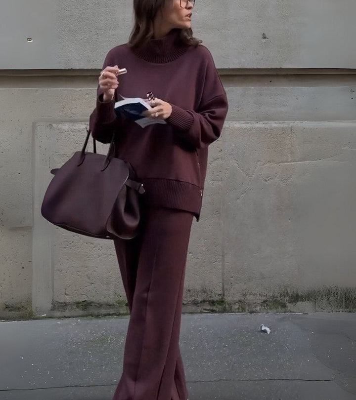 CARMINE™|ELEGANT TWO-PIECE SET - Alurea & Co.