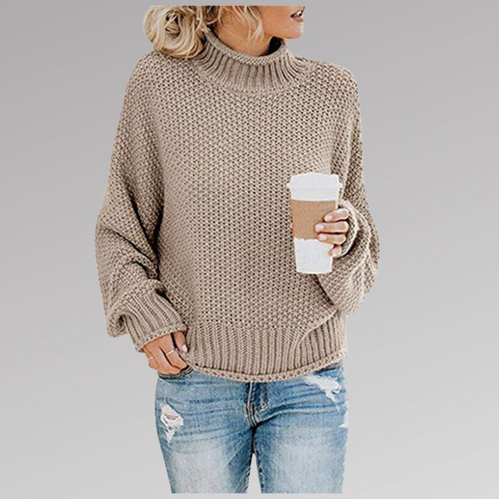 Elara – Timeless Knitted Sweater