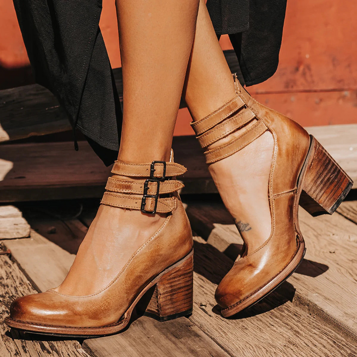 Marisa™ | Heels - Alurea & Co.