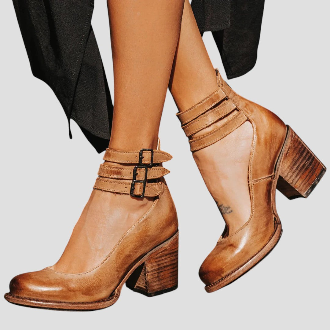 Stylish comfortable boots - Alurea & Co.