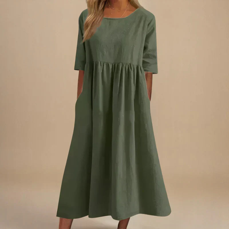 Sofia - Flattering Dress