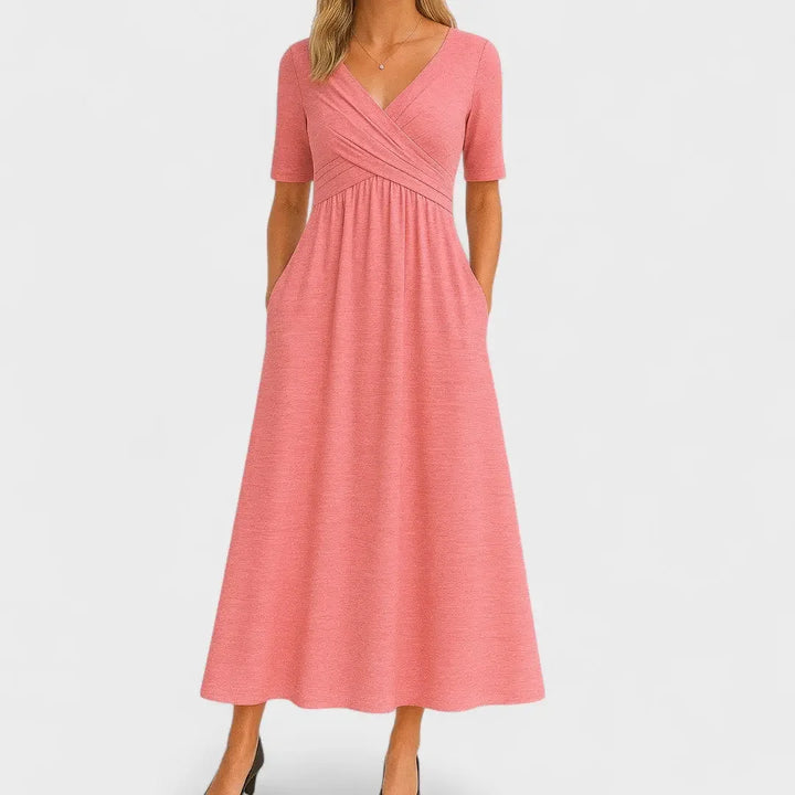 Sofia | Elegant Dress - Alurea & Co.