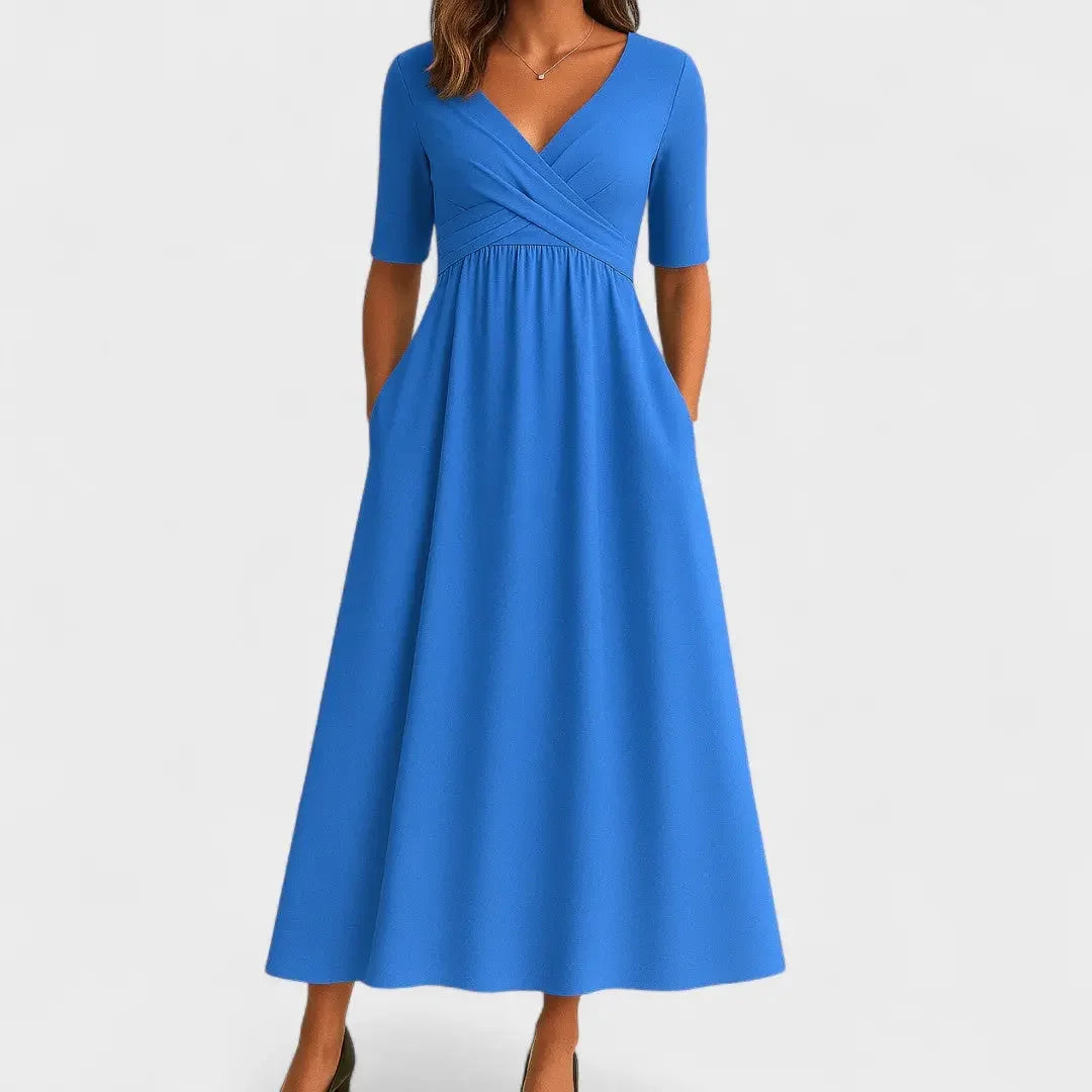 Sofia | Elegant Dress - Alurea & Co.