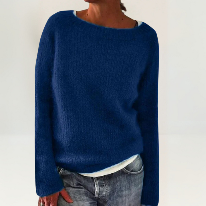 Suzy | Cozy Sweater - Alurea & Co.