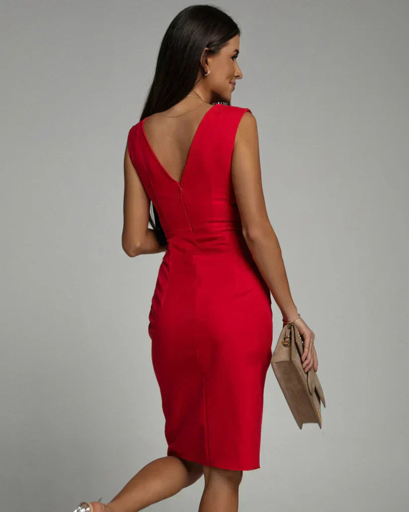 Sasha - Elegant And Stylish Bodycon Dress