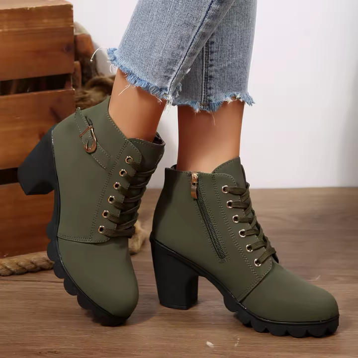 Zyrah™ | Orthopedic Boots