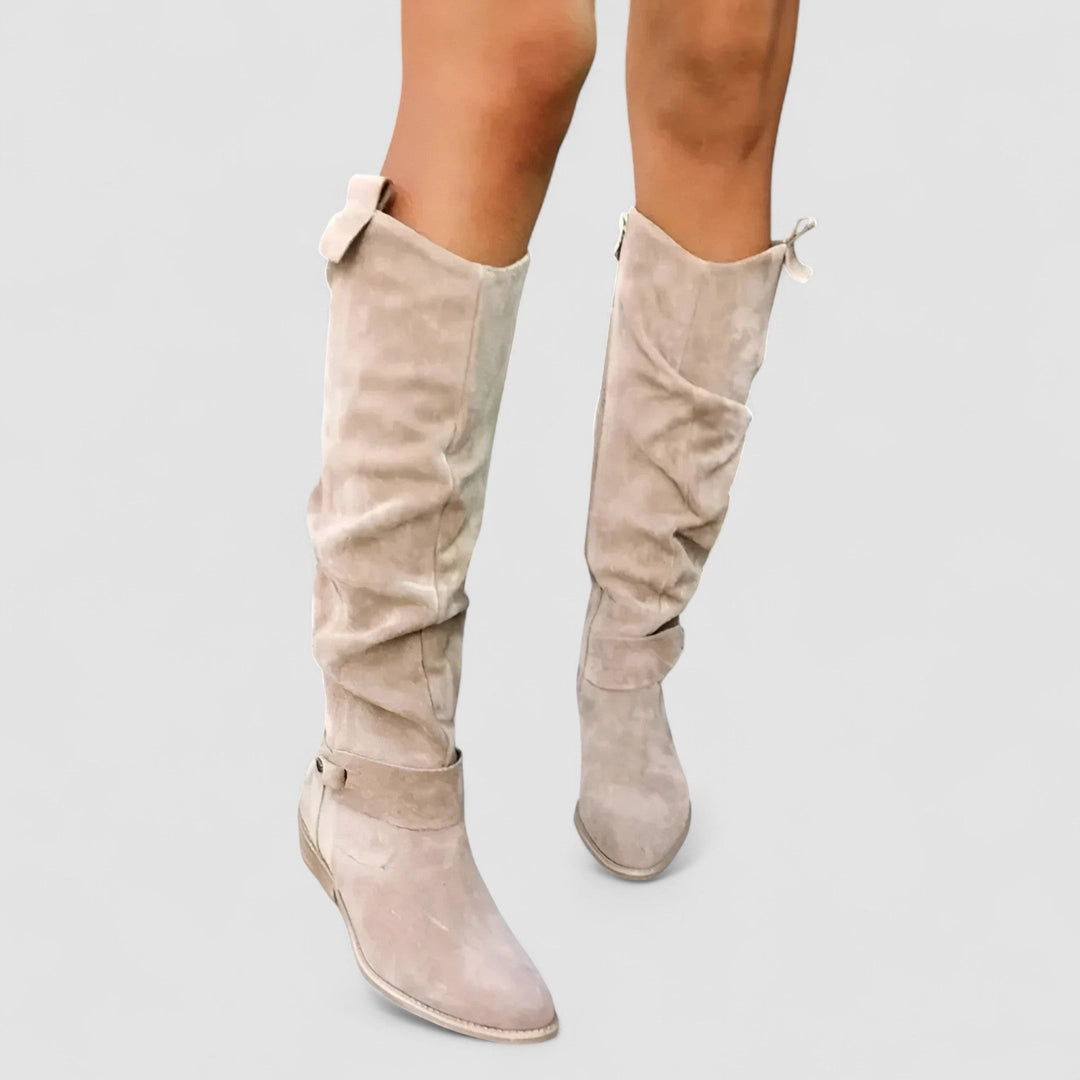Nora™- Orthopedic Boots - Alurea & Co.