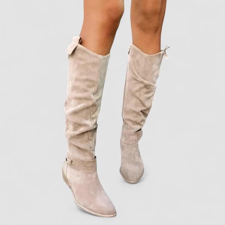Nora™- Orthopedic Boots - Alurea & Co.