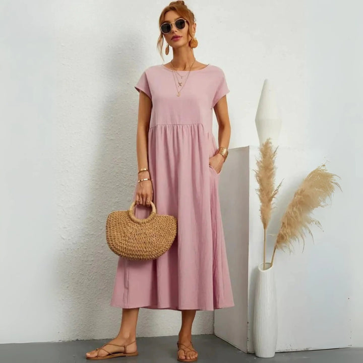 Alice | Elegant Essential Dress - Alurea & Co.