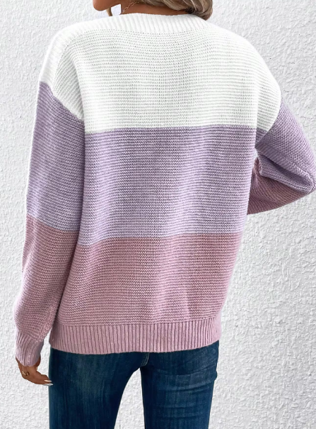 Lena | Elegant Knit Sweater