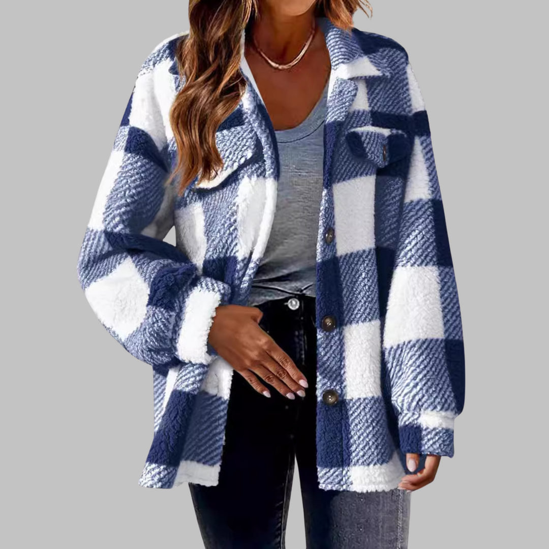 Ermi | Warm Stylish Jacket - Alurea & Co.