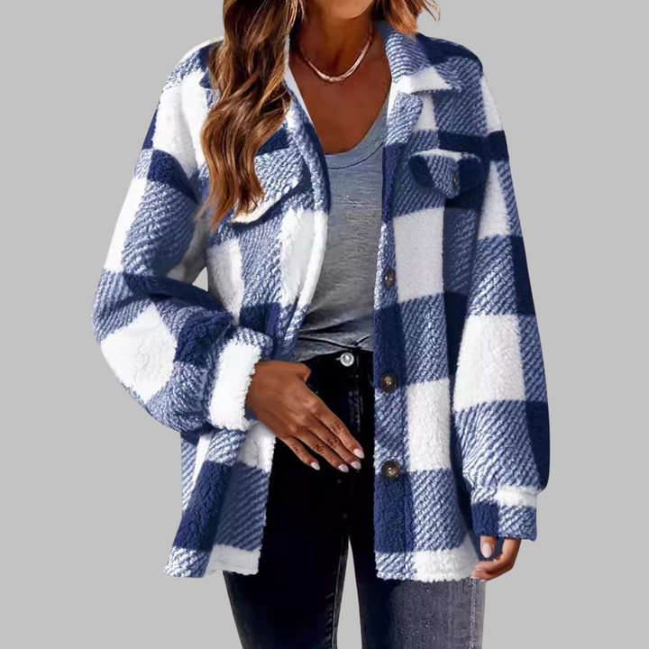 Ermi | Warm Stylish Jacket - Alurea & Co.
